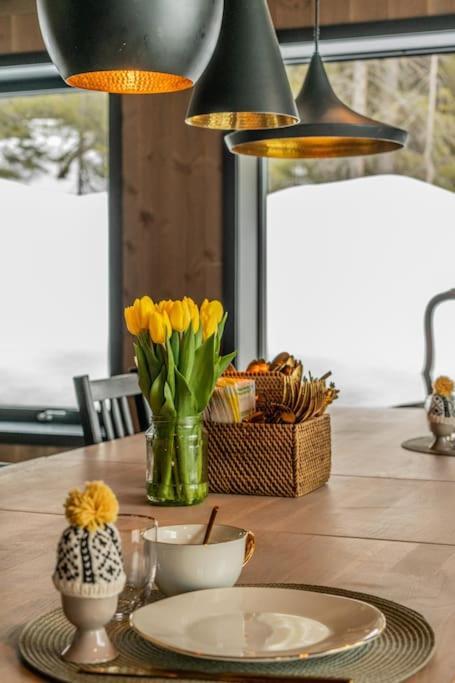 Peaceful Oasis. Panoramic Forest- & Mountain View. Sauna. Beitostolen المظهر الخارجي الصورة