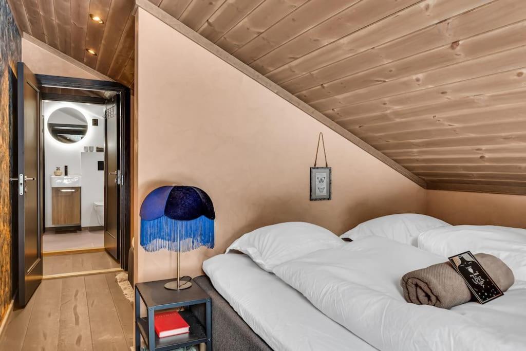 Peaceful Oasis. Panoramic Forest- & Mountain View. Sauna. Beitostolen المظهر الخارجي الصورة