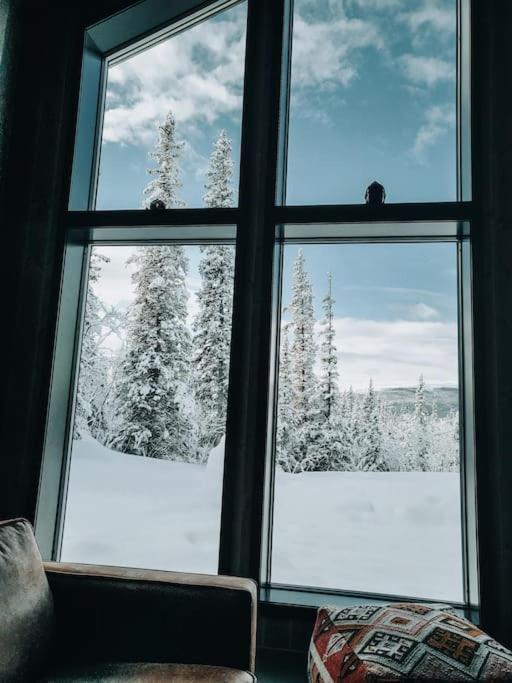 Peaceful Oasis. Panoramic Forest- & Mountain View. Sauna. Beitostolen المظهر الخارجي الصورة